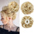 Top-Rated Retractable Messy Curly Hair Bun Extension
