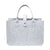 Large-Capacity Felt Bag with Comfortable Dual Top Handles