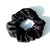 Stylish & Versatile Mulberry Silk Large Rubber Scrunchies