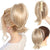 Messy Ponytail Hair Claw Clips for Effortless Updos