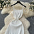 Sleeveless Knitted Bodycon Maxi Dress with Pleated Design