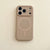 Magnetic Wireless Charging Silicone Back Cover Phone Case for iPhone
