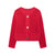 Casual Button Long Sleeve Knitted Winter Cardigan Sweater