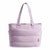 Women's Ultra Lightweight and Spacious Padded Tote Handbag