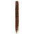 Vibrant Colorful Zebra Stripes Clip-In Hair Extensions