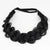Adjustable Handmade Braided Elastic Headband for Daily Wear