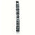 Vibrant Colorful Zebra Stripes Clip-In Hair Extensions