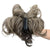 Quick & Stylish Curly Adjustable Claw Clip-In Ponytail Extensions