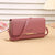 Multi-functional Women's Wallet with Detachable Shoulder Strap
