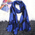 Summer Breeze Lightweight Sheer Wrap Shawl Scarf for Women