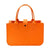 Large-Capacity Felt Bag with Comfortable Dual Top Handles