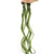 Vibrant 2-Piece Easy Clip-In Curly Hair Extension Set