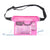 Reliable Waterproof Waist Bag for Swimming and Water Sports