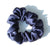 Stylish & Versatile Mulberry Silk Large Rubber Scrunchies