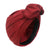 Retro-Inspired Women's Vintage French-Style Turban Headscarf