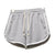Loose Running Shorts with Elastic Drawstring Waist for Active Women