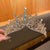 Brilliance Rhinestone Bejeweled Princess Tiara Crown Headband