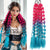 Colorful Bubble Ponytail Hair Extension for Trendy Hairstyles