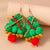 Christmas Earrings for Women – Perfect Holiday Jewelry