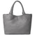 Woven Pattern Large Capacity Travel Tote Handbags for Women