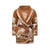 Women's Boho-style Paisley Pattern Knitted Fringed Cardigan