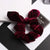 Velvet Bow Knot Design Elastic Hair Tie Scrunchies