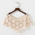 Vintage Crochet Knitted Hollow Out Lace Shawl for Women