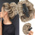Effortless and Natural-Looking Claw Clip Hair Bun for Every Day