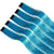 Magical 5-Piece Glitter Fairy Hair Clip-in Tinsel for Dazzling Styles