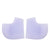 Soft Gel Silicone Heel Protectors for All-Day Foot Comfort