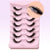 Perfect Voluminous Wispy Strip False Cat Eye Lashes