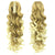 Long and Lush Spiral Curls Claw Clip Hair Extensions