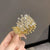Versatile Rhinestone Hair Claw Clip for All Hair Types