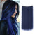 Instant Length and Color with Straight Clip-In Hair Extensions