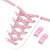 Sport-Ready Elastic Lock Shoelaces for Quick and Secure Outdoor Use