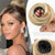 Adjustable Retractable Hair Bun Maker for Quick and Easy Updos