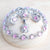 Women's Full Embellished Cubic Zirconia Jewelry Set