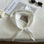 Comfortable and Breathable Solid Color Triangular Headscarf
