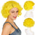Beautiful 1920s-Inspired Short Curly Hair Wigs for Elegant Retro Looks