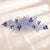 Beautiful Handmade Vintage Rhinestone Bridal Hair Comb