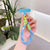 Durable Anti-Loss Twist Rope Wrist Strap for Mobile Phones