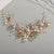 Luxurious Women's Faux Pearl and Rhinestone Bridal Headband