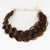 Adjustable Handmade Braided Elastic Headband for Daily Wear