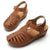 Summer Favorite Hollow-Out Closed-Toe Orthopedic Wedge Sandals