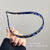 Minimalist Marble Pattern Non-Slip Headband for Stylish Hair Days