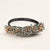 Women's Sparkling Rhinestone Accents Updo Hair Barrettes