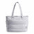 Women's Ultra Lightweight and Spacious Padded Tote Handbag
