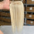 Easy Clip-In Straight Hair Topper for Women on the Go