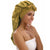 Long Hair Friendly Satin Sleep Caps for Women with Stylish Ribbon Tie