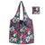 Portable and Reusable Foldable Shopping Tote Bags for Women